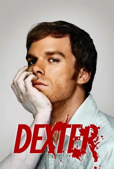 Dexter TV Show Cover Art Movie Poster